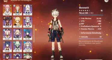 Genshin impact