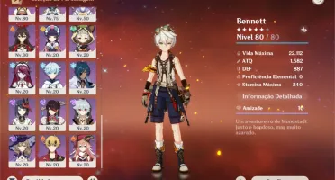 Genshin impact