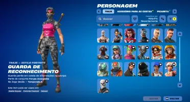 Conta Fortnite Season 2 Conta Rara
