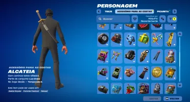 Conta Fortnite Season 2 Conta Rara