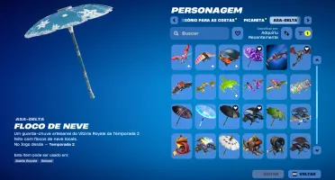 Conta Fortnite Season 2 Conta Rara