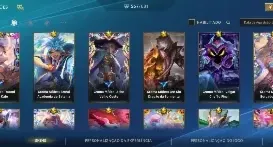Conta Wildrift com Yone Aniquilador de Demônios