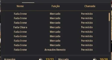 Conta BDO com 725gs (Não Steam)