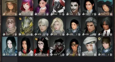 Conta BDO com 725gs (Não Steam)