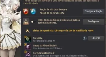 Conta BDO com 725gs (Não Steam)
