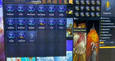 SUPER PROMOÇÃO!!! MainGS1510,+6 chars 1460+, + Jogos Steam