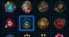 Vender conta do lol