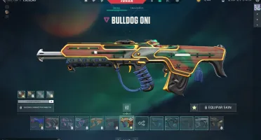 Conta de Valorant Platina