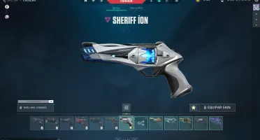 Conta de Valorant Platina
