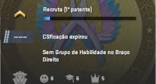 Conta Cs Go 2 Com Prime (Barato)