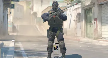 Conta Cs Go 2 Com Prime (Barato)