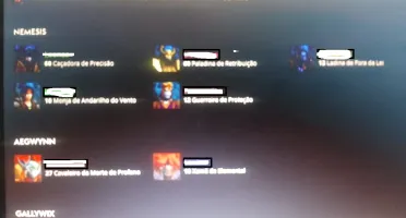 Conta a wow(Aceito oferta)