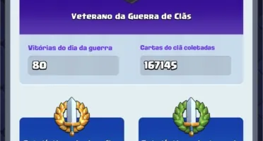 Conta LVL13 - Full Cards - Deck ESTELAR. Aceito propostas.