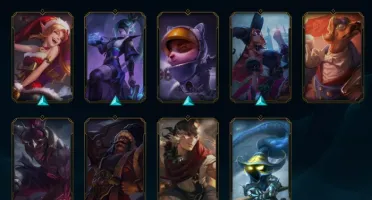 Conta lol