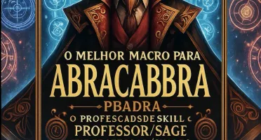 Ragnarok Private - Hocus Pocus/Abracadabra Macro