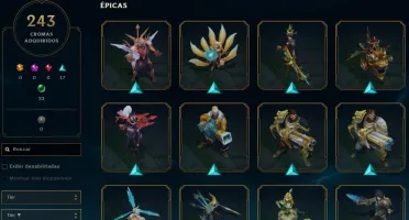 League of legends