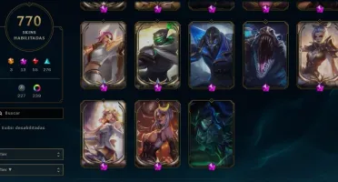 League of legends