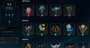 League of legends