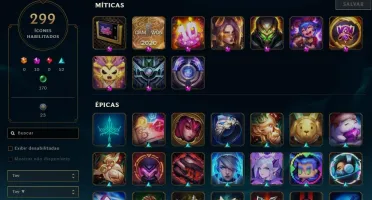 League of legends