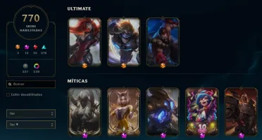 League of legends