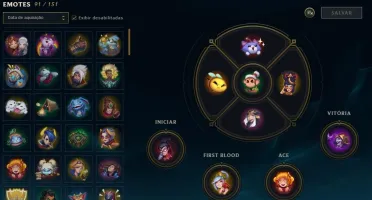 League of legends