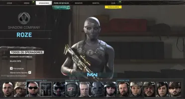 UNLOCK ALL WARZONE - CW / MW TODAS PLATAFORMAS