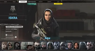 UNLOCK ALL WARZONE - CW / MW TODAS PLATAFORMAS
