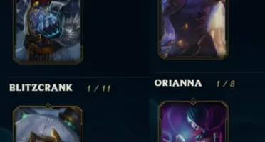 Conta LoL Platina IV Baratissima