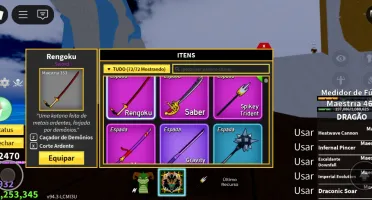 Conta com dragon east com skin Black