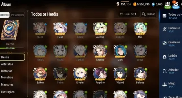 Epic Seven 7 MLs 5*