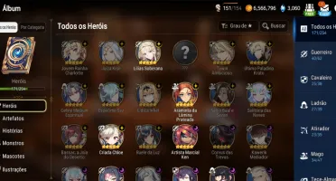 Epic Seven 7 MLs 5*