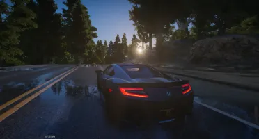 Mod Gráfico Natural Vision Evolved - GTA V (FiveM & Offline)