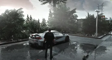 Mod Gráfico Natural Vision Evolved - GTA V (FiveM & Offline)