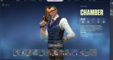 Conta VALORANT Platina 2