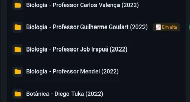 Cursos e vestibulares com técnicas imperdíveis e inovadoras