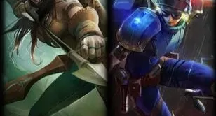 Conta League of Legends Gold 5 com Annie Hextec