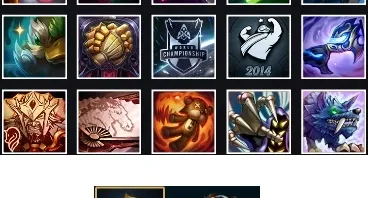 Conta League of Legends Gold 5 com Annie Hextec