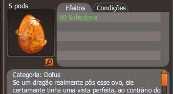Dofus sabedoria HELIOBOROS