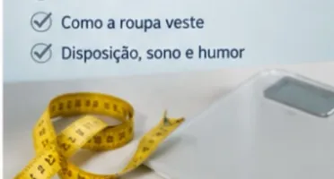 Como Emagrecer com saudade