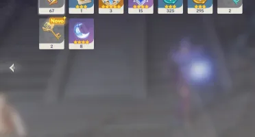 Genshin Impact / AR 19 / Mona - Klee - Razor