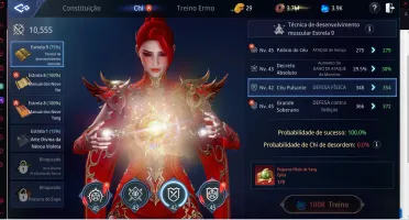 Maga 120k lv 83
