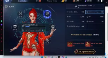 Maga 120k lv 83