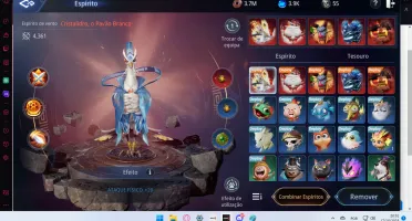 Maga 120k lv 83