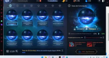 Maga 120k lv 83