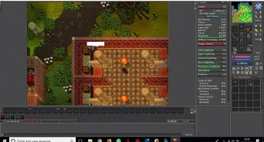 TIBIA ELITE KNIGHT NIVEL 96 SKILL 94/87 E RP 42 SKILL 94/84