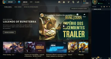 Conta com Blitz vitorioso sem md10 62 champs