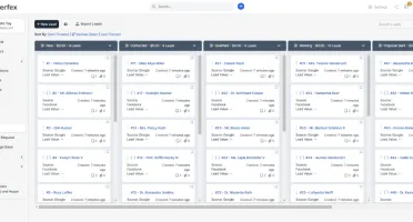 🚀 Plataforma CRM para Gestão de Clientes e Projetos! 🚀