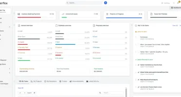 🚀 Plataforma CRM para Gestão de Clientes e Projetos! 🚀