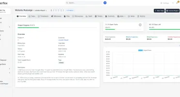 🚀 Plataforma CRM para Gestão de Clientes e Projetos! 🚀