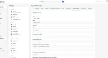 🚀 Plataforma CRM para Gestão de Clientes e Projetos! 🚀